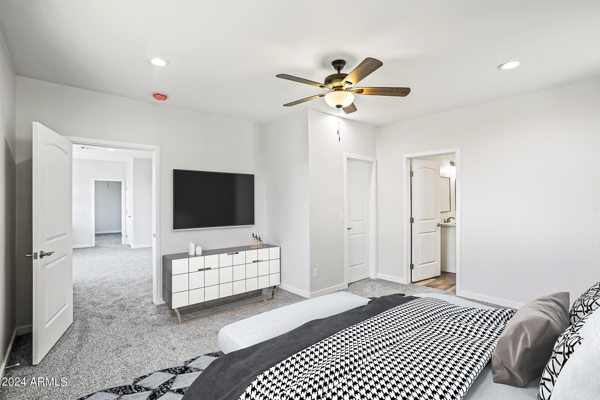 306 West Rim View Road Payson, AZ 85541 - Photo 18 of 54 1012 Bedroom 2 2