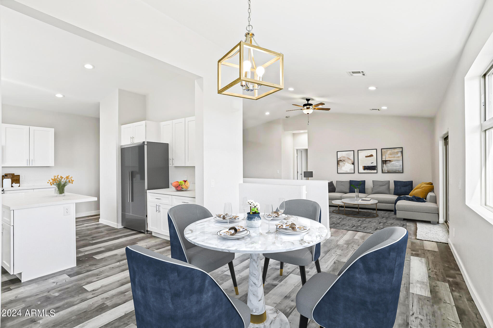 306 West Rim View Road Payson, AZ 85541 - Photo 21 of 54 1017 Dining Room 2 2