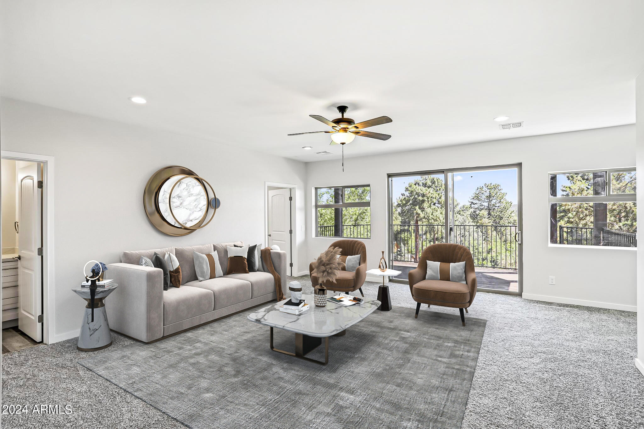306 West Rim View Road Payson, AZ 85541 - Photo 23 of 54 1015 Family Room 2