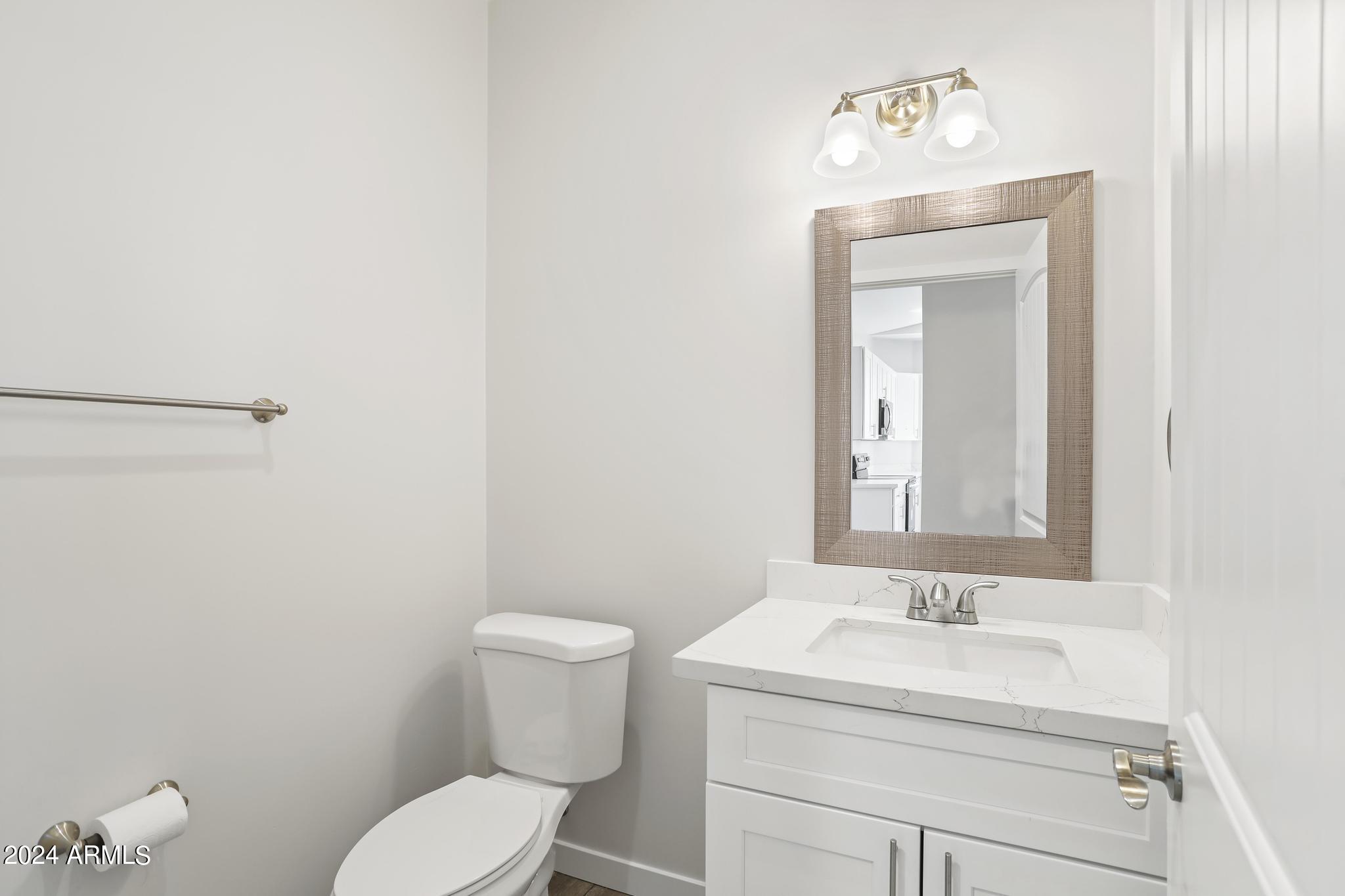306 West Rim View Road Payson, AZ 85541 - Photo 30 of 54 018 Hall Bathroom