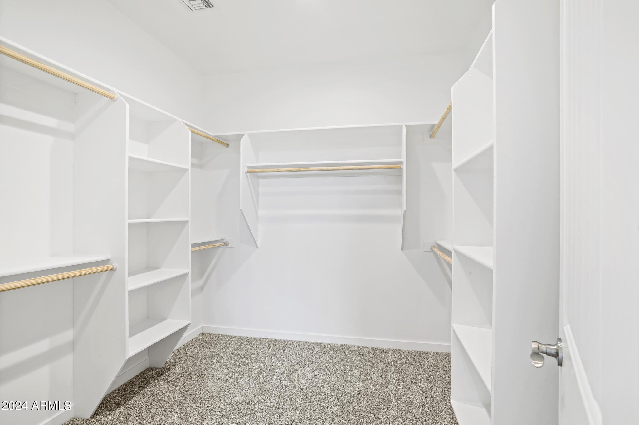 306 West Rim View Road Payson, AZ 85541 - Photo 36 of 54 023 Master Walkin Closet