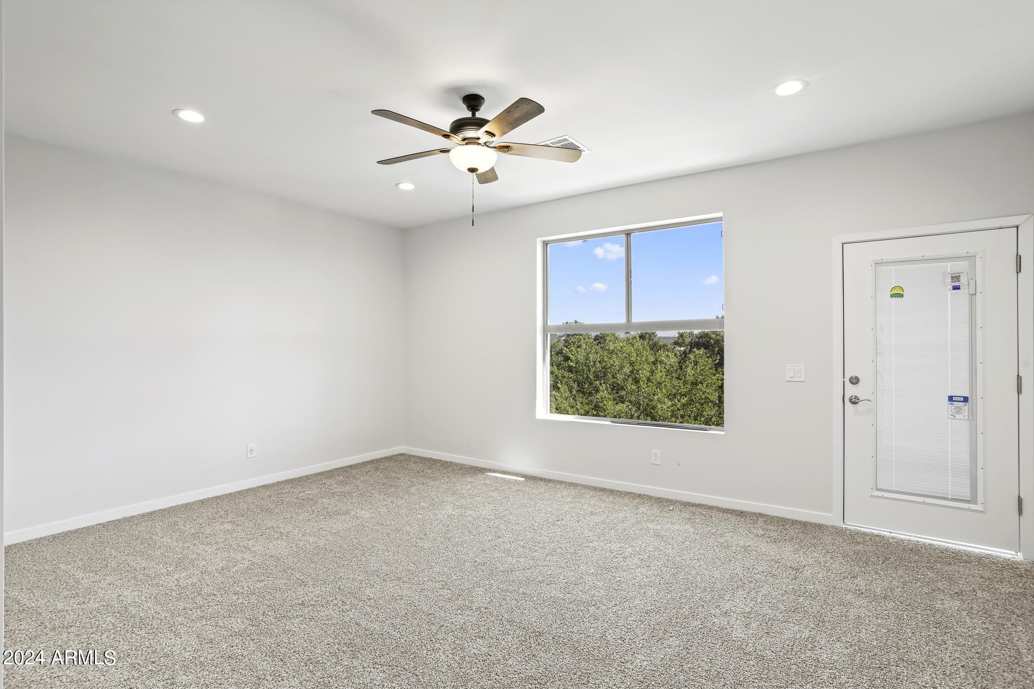 306 West Rim View Road Payson, AZ 85541 - Photo 45 of 54 1023 Master Bedroom 2