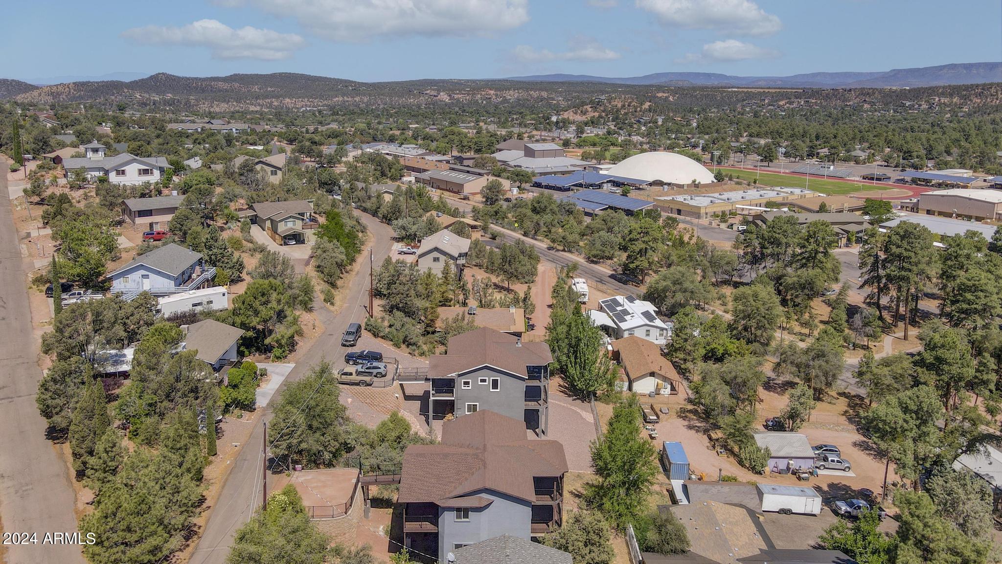 306 West Rim View Road Payson, AZ 85541 - Photo 50 of 54 DJI_0143_4_5 copy