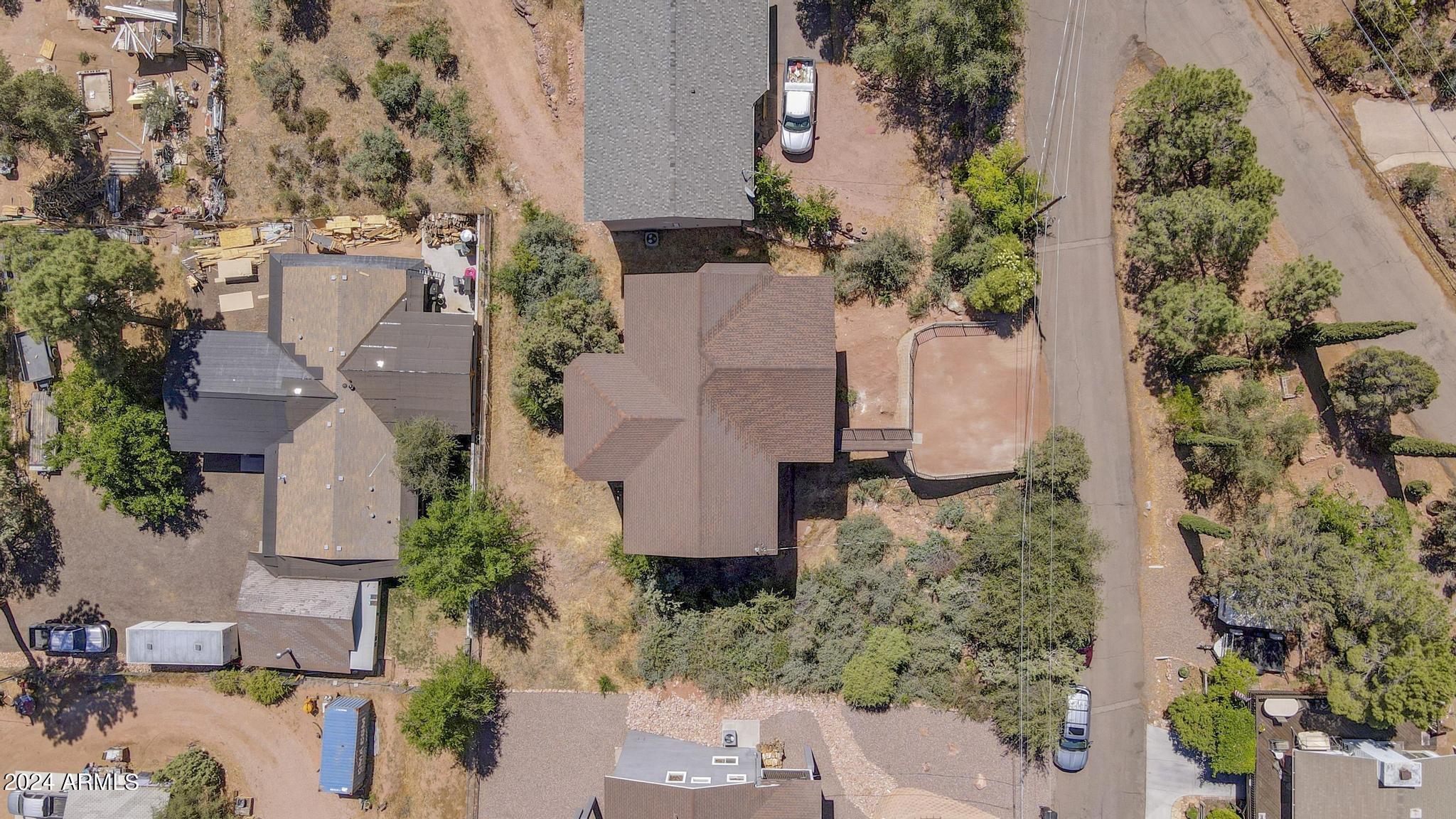306 West Rim View Road Payson, AZ 85541 - Photo 54 of 54 DJI_0158_59_60