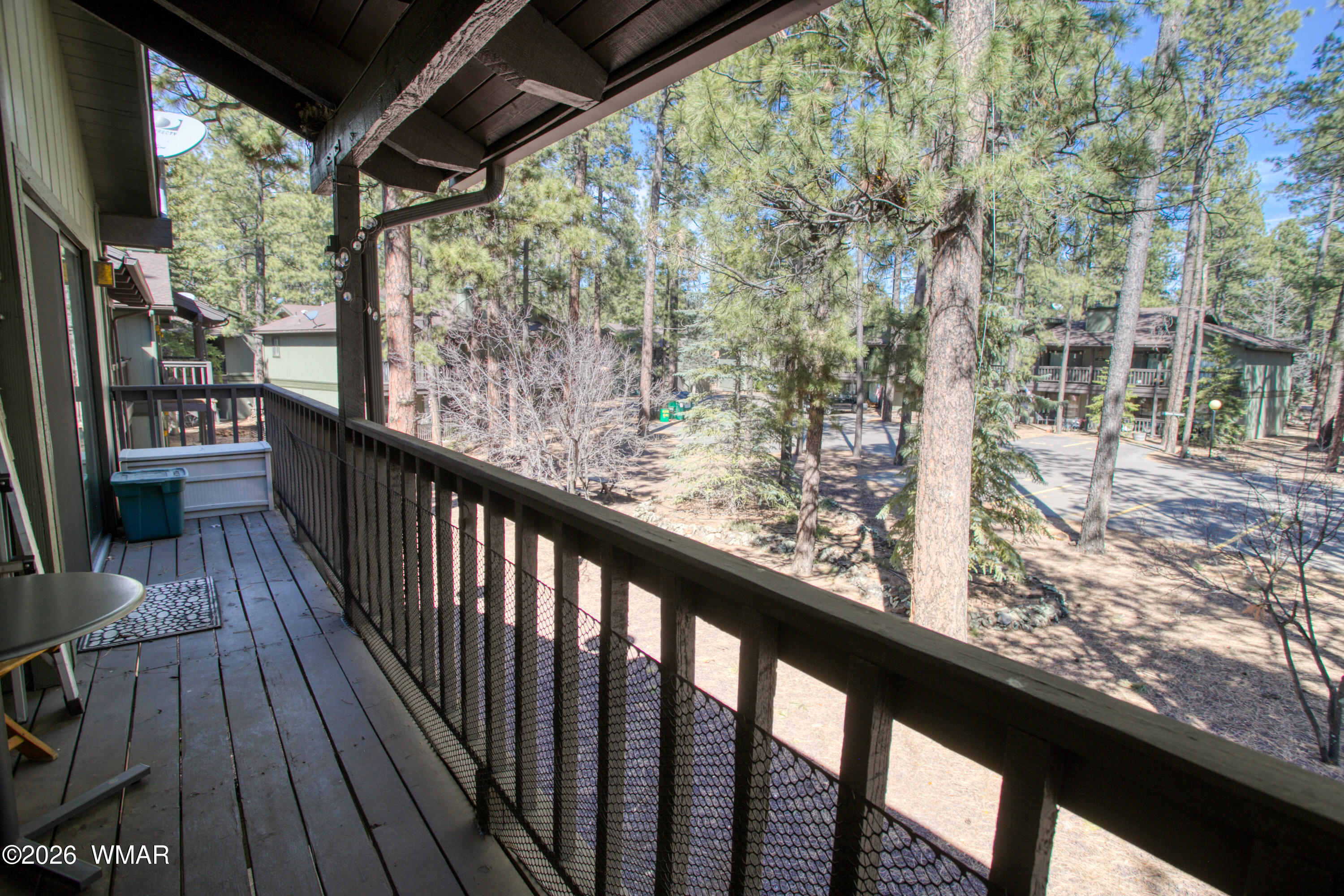 4568 Resort Loop, Unit 25A Pinetop, AZ 85935 - Photo 25 of 28