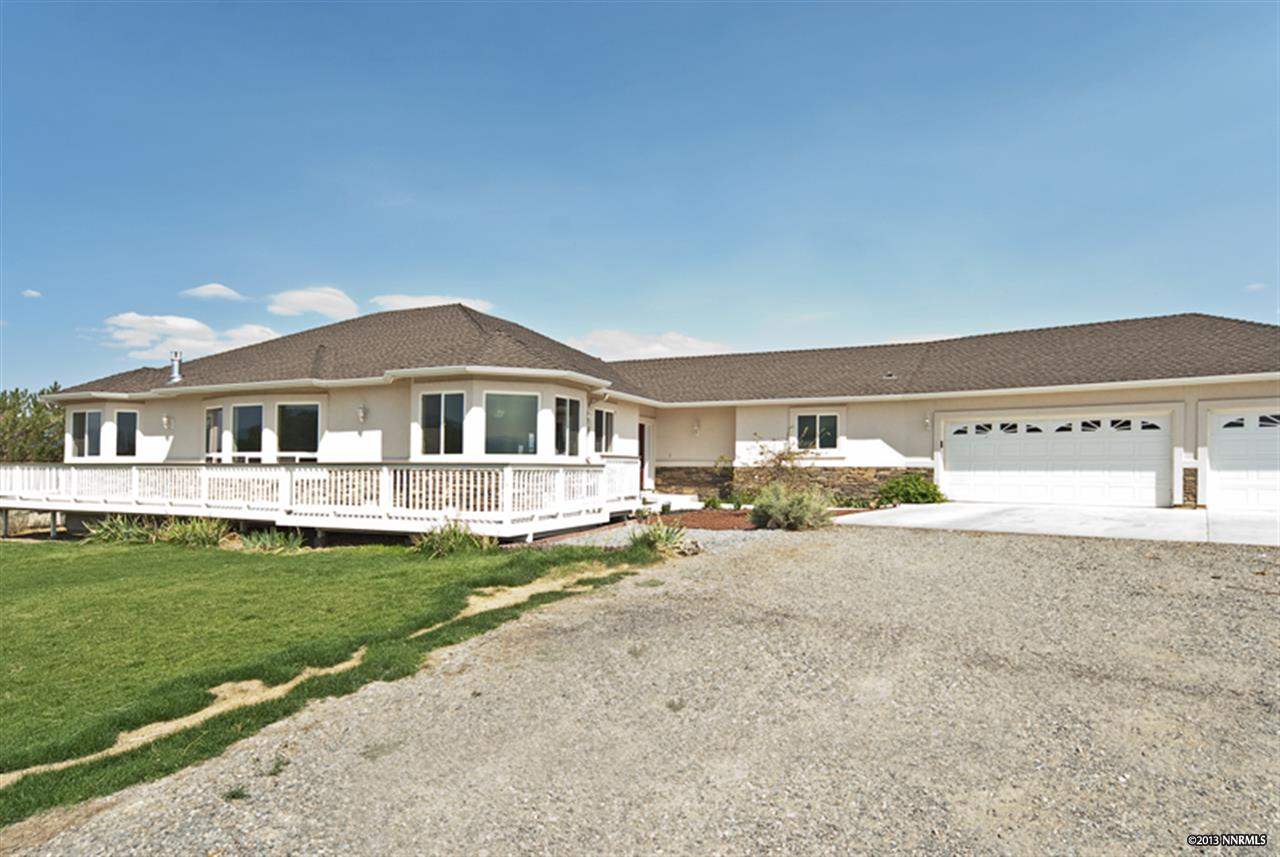 1651 Lombardy Road Gardnerville, NV 89410 - Photo 1 of 1 Photo 1