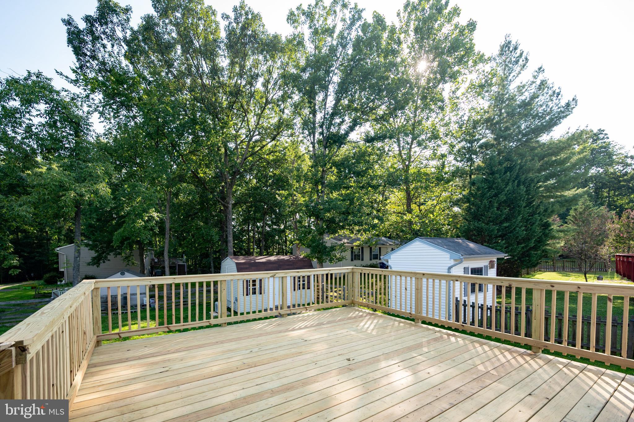 4521 Cub Run Road Chantilly, VA 20151 - Photo 21 of 43 DECK 1