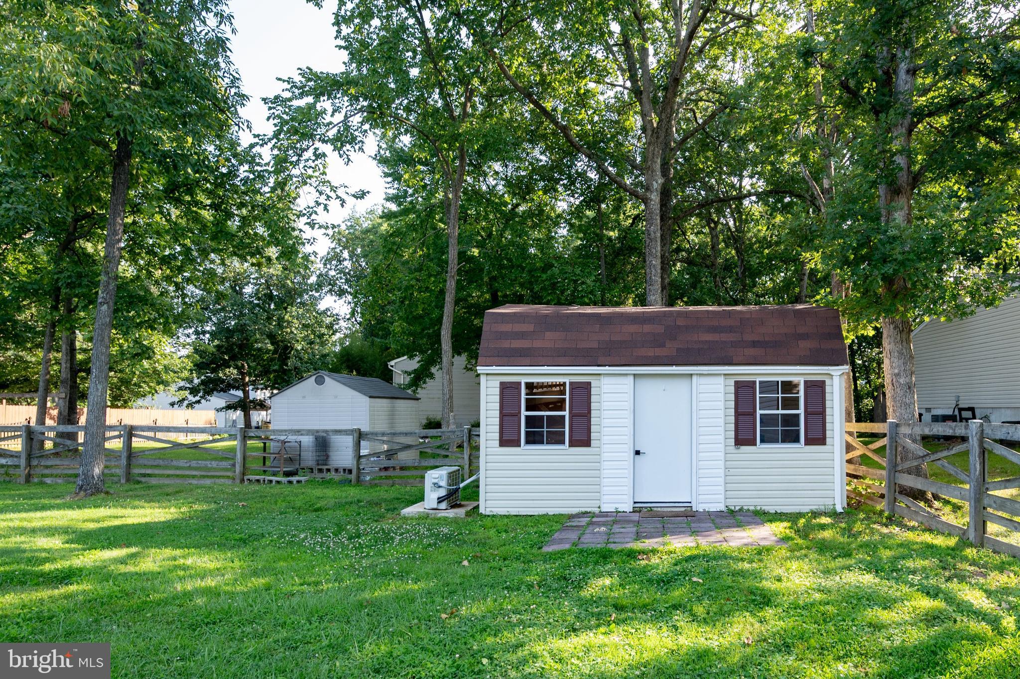 4521 Cub Run Road Chantilly, VA 20151 - Photo 27 of 43 FINISHED SHED WITH HVAC 1