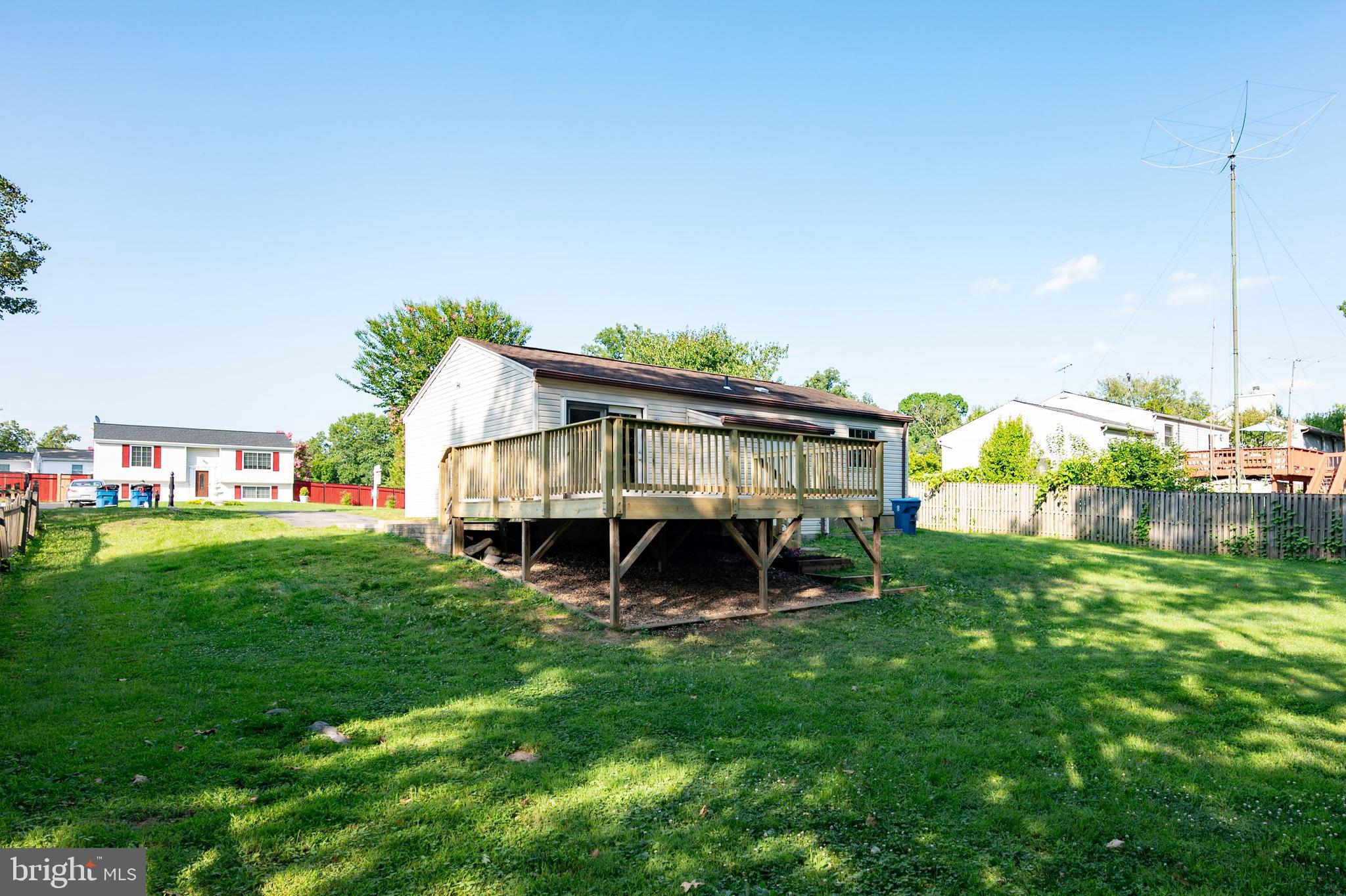 4521 Cub Run Road Chantilly, VA 20151 - Photo 33 of 43 YARD 1