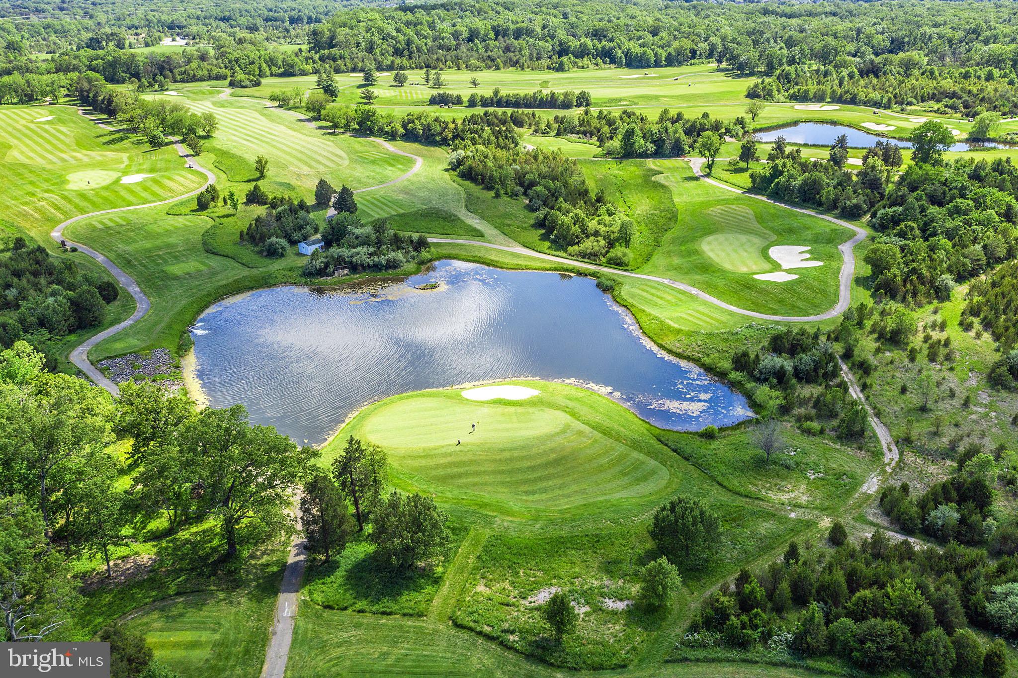 4521 Cub Run Road Chantilly, VA 20151 - Photo 40 of 43 PLEASANT VALLEY GOLF COURSE 2