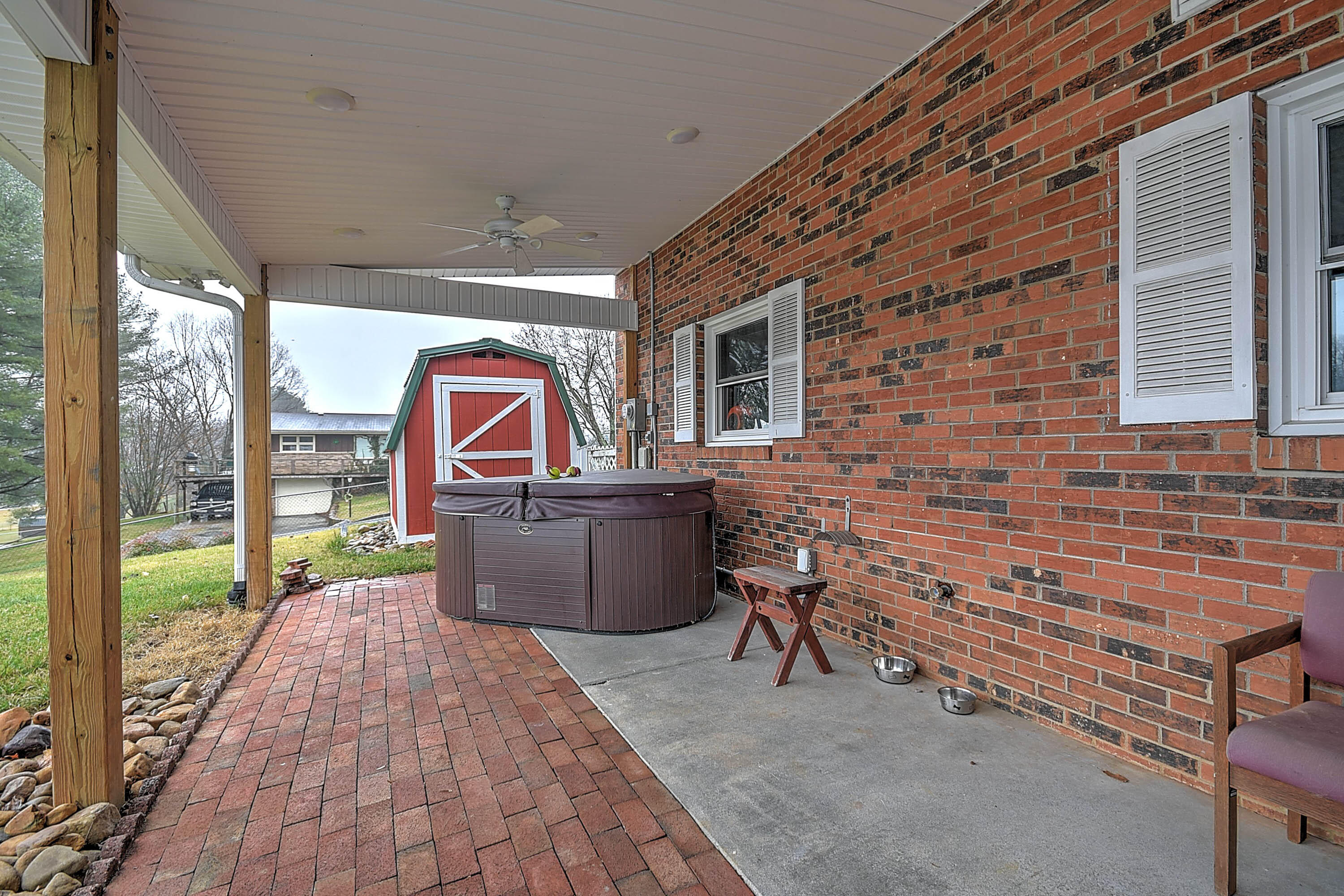 260 Fain Road Blountville, TN 37617 - Photo 30 of 38 Fain-35