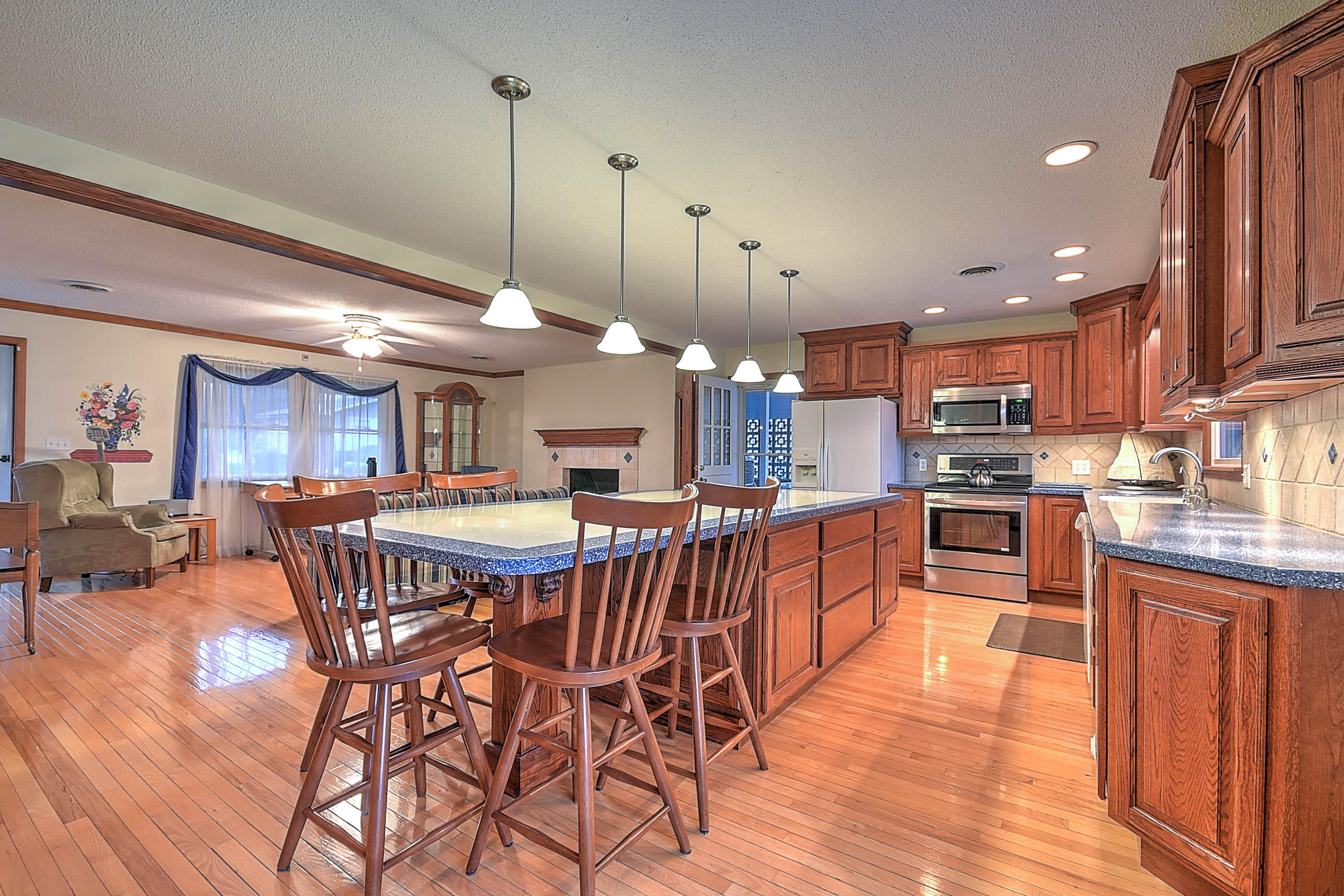 260 Fain Road Blountville, TN 37617 - Photo 7 of 38 Fain-12