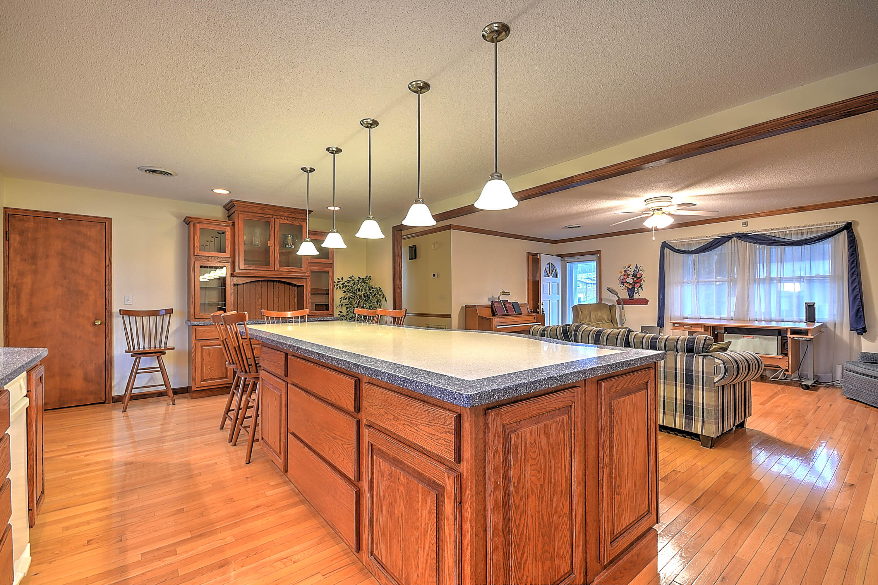 260 Fain Road Blountville, TN 37617 - Photo 9 of 38 Fain-14