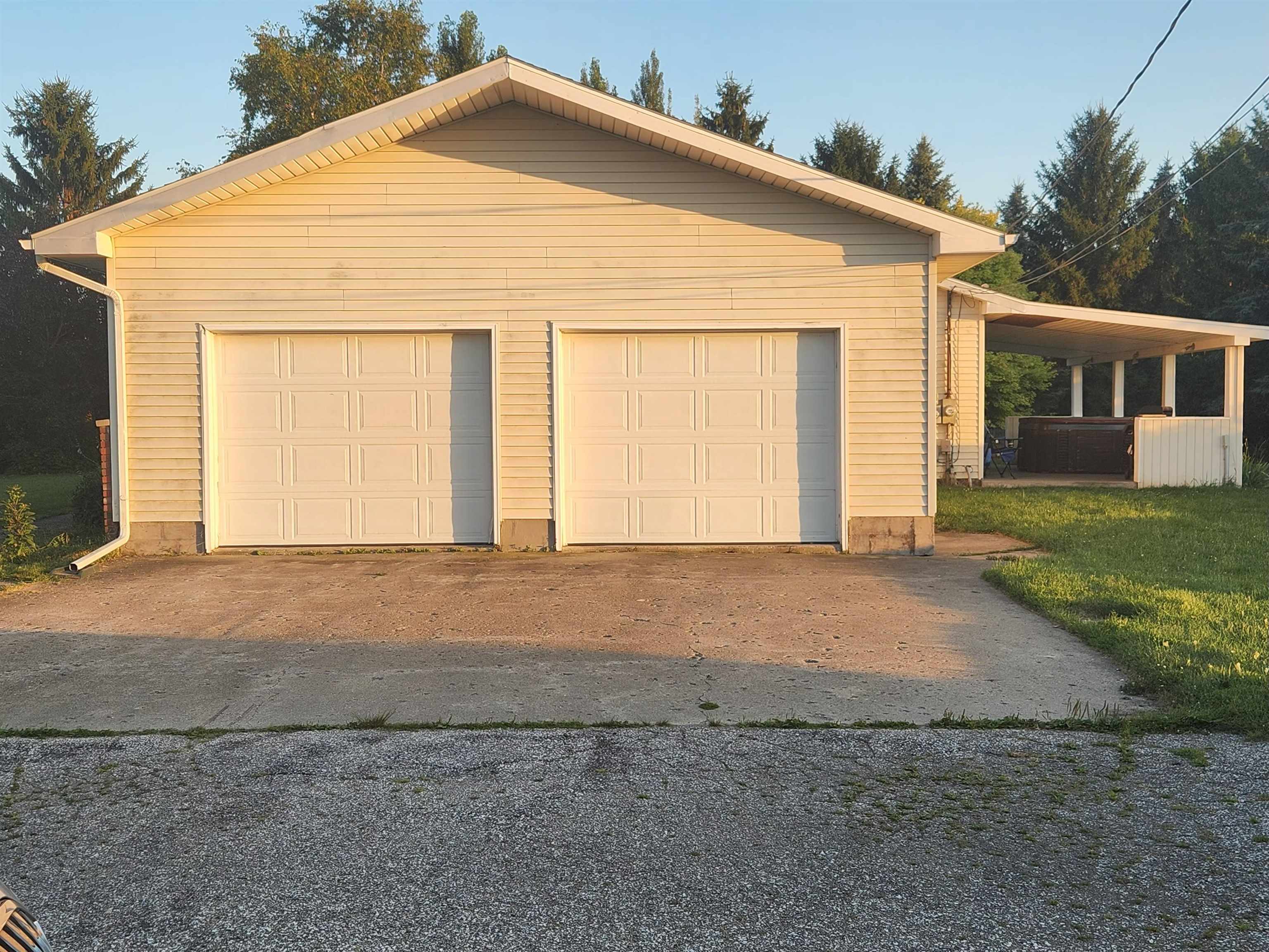 1850 South Quanicassee Road Reese, MI 48757 - Photo 40 of 40