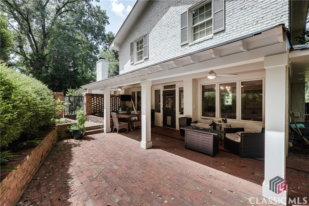 285 Duncan Springs Road Athens, GA 30606 - Photo 50 of 75
