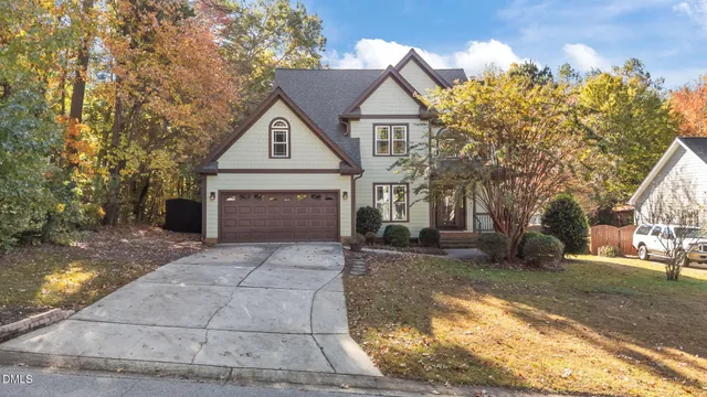 $550,000 | 405 West Ballentine Street, Holly Springs, NC 27540