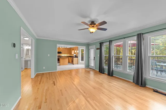 $550,000 | 405 West Ballentine Street, Holly Springs, NC 27540