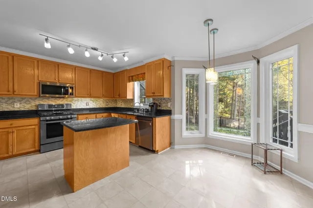 $550,000 | 405 West Ballentine Street, Holly Springs, NC 27540