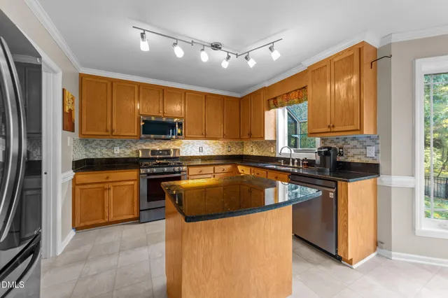 $550,000 | 405 West Ballentine Street, Holly Springs, NC 27540