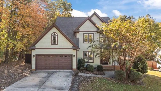 $550,000 | 405 West Ballentine Street, Holly Springs, NC 27540