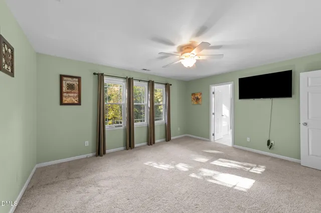 $550,000 | 405 West Ballentine Street, Holly Springs, NC 27540