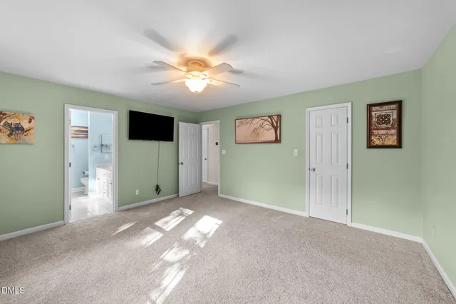 $550,000 | 405 West Ballentine Street, Holly Springs, NC 27540