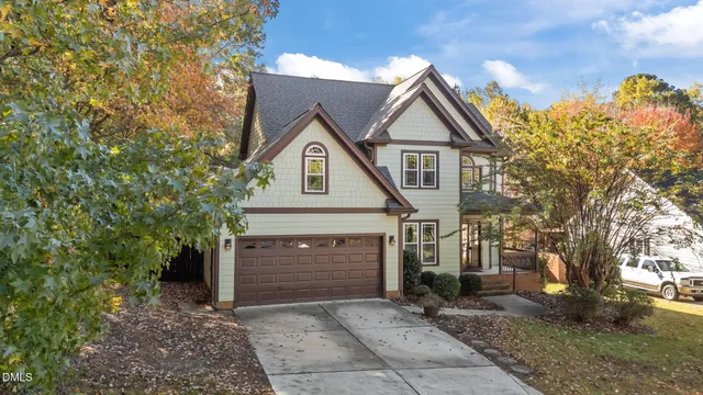 $550,000 | 405 West Ballentine Street, Holly Springs, NC 27540