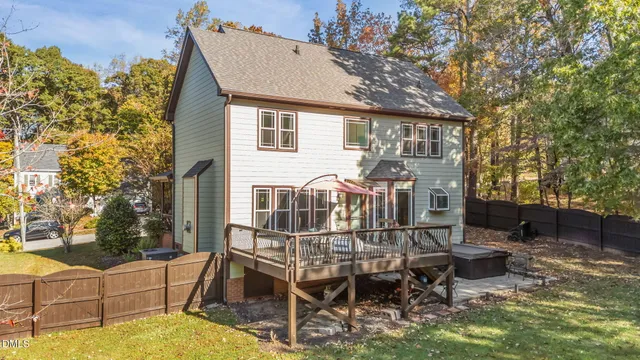 $550,000 | 405 West Ballentine Street, Holly Springs, NC 27540