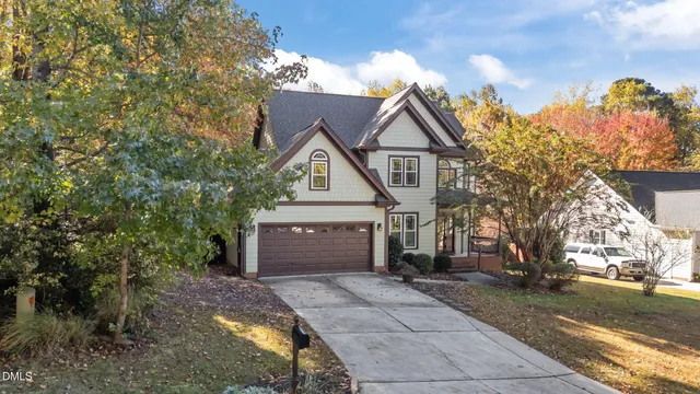 $550,000 | 405 West Ballentine Street, Holly Springs, NC 27540