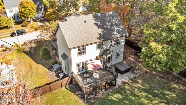 $550,000 | 405 West Ballentine Street, Holly Springs, NC 27540