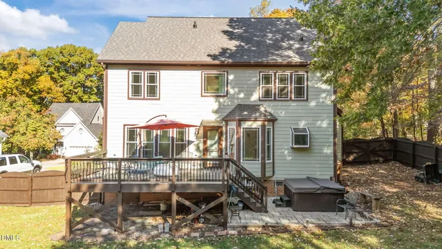 $550,000 | 405 West Ballentine Street, Holly Springs, NC 27540