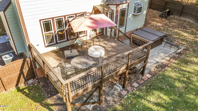 $550,000 | 405 West Ballentine Street, Holly Springs, NC 27540