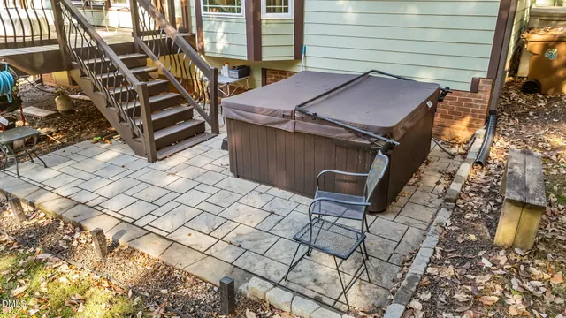 $550,000 | 405 West Ballentine Street, Holly Springs, NC 27540