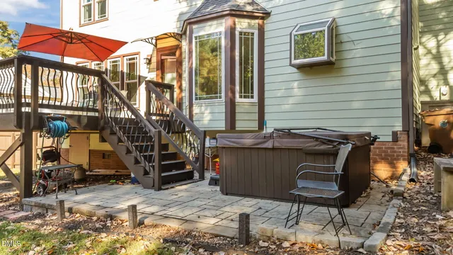 $550,000 | 405 West Ballentine Street, Holly Springs, NC 27540