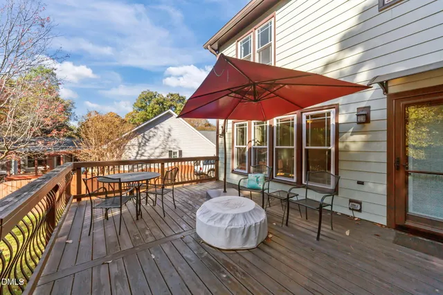 $550,000 | 405 West Ballentine Street, Holly Springs, NC 27540