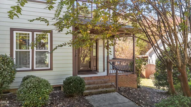 $550,000 | 405 West Ballentine Street, Holly Springs, NC 27540