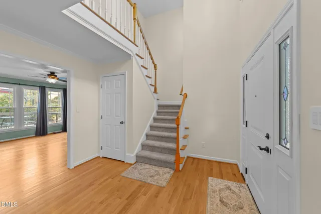 $550,000 | 405 West Ballentine Street, Holly Springs, NC 27540