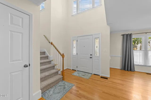 $550,000 | 405 West Ballentine Street, Holly Springs, NC 27540