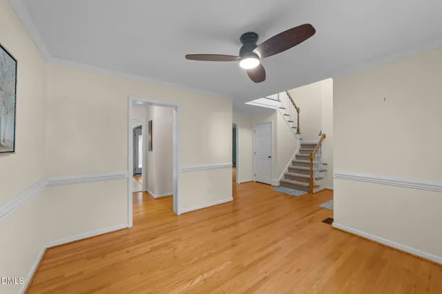 $550,000 | 405 West Ballentine Street, Holly Springs, NC 27540