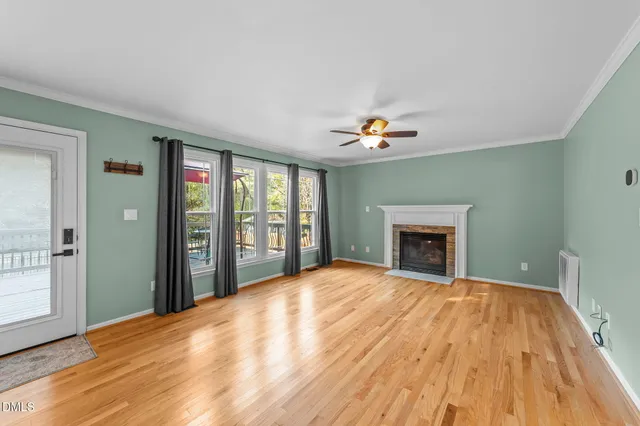 $550,000 | 405 West Ballentine Street, Holly Springs, NC 27540