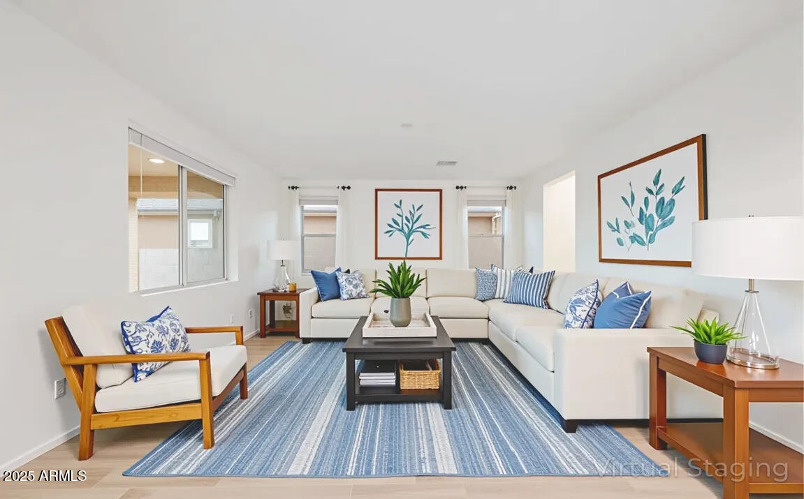 6593 East Via Arroyo Largo Tucson, AZ 85756 - Photo 10 of 57 Virtual Staging