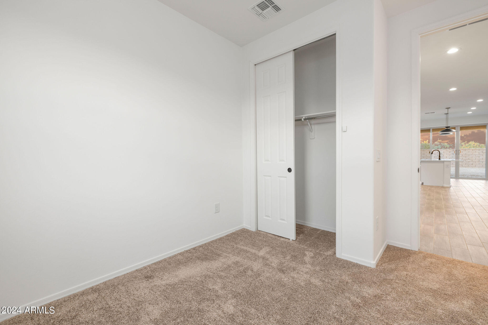 6593 East Via Arroyo Largo Tucson, AZ 85756 - Photo 18 of 57 Downstairs Bedroom