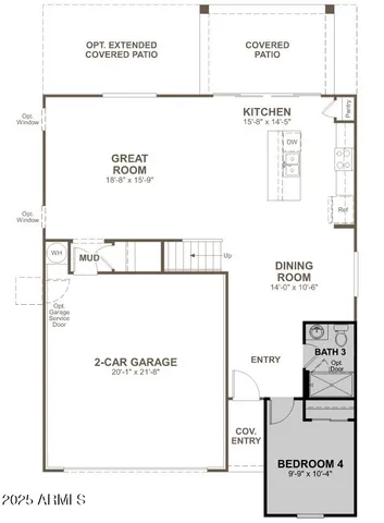 $449,000 | 6593 East Via Arroyo Largo, Tucson, AZ 85756