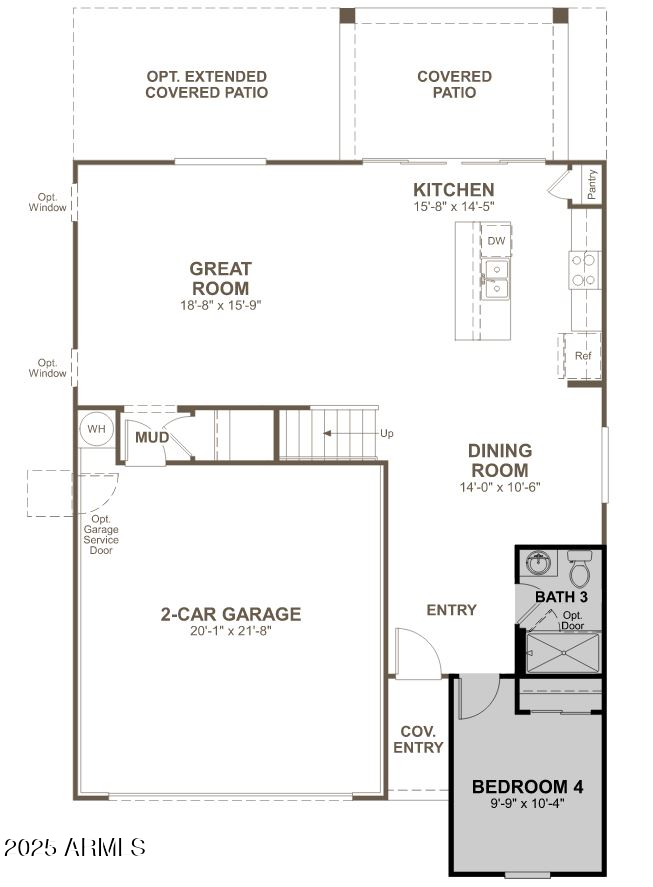 6593 East Via Arroyo Largo Tucson, AZ 85756 - Photo 56 of 57