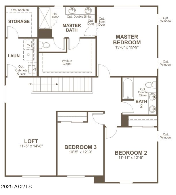 6593 East Via Arroyo Largo Tucson, AZ 85756 - Photo 57 of 57