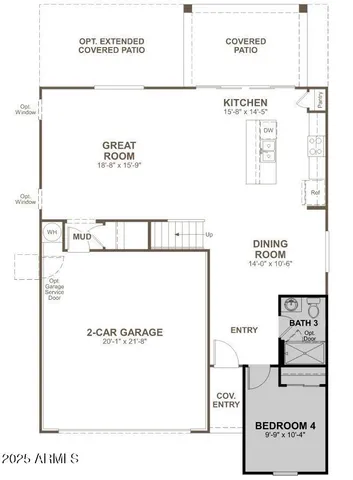 $449,000 | 6593 East Via Arroyo Largo, Tucson, AZ 85756