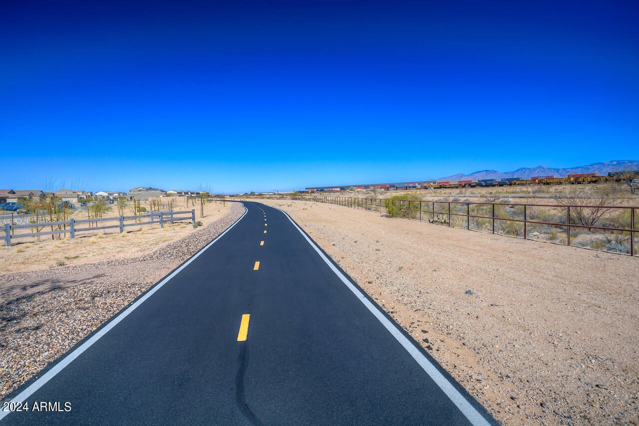 6593 East Via Arroyo Largo Tucson, AZ 85756 - Photo 54 of 57 The Loop Direct Access 130+ miles