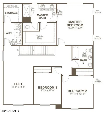 $449,000 | 6593 East Via Arroyo Largo, Tucson, AZ 85756