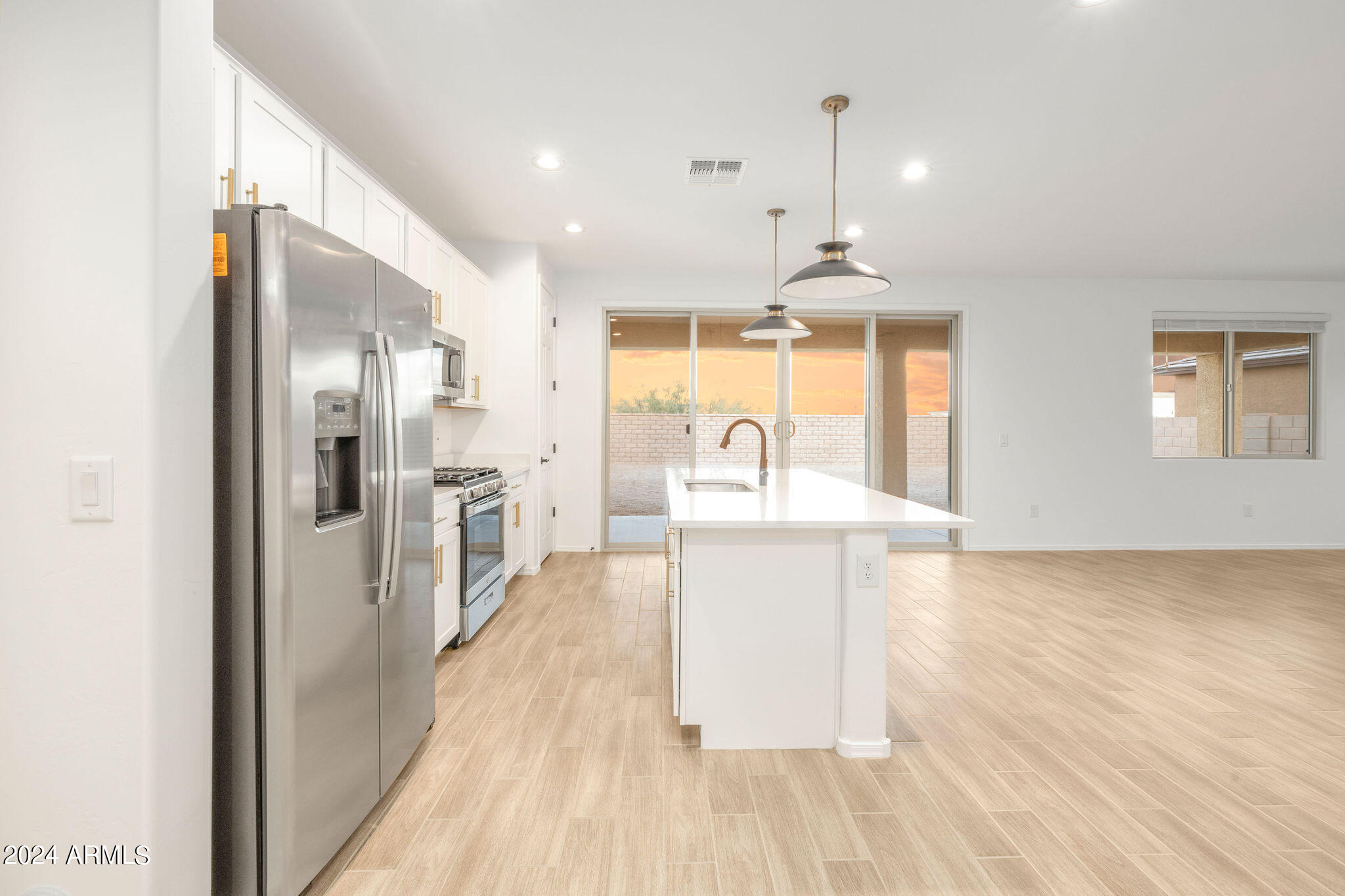 6593 East Via Arroyo Largo Tucson, AZ 85756 - Photo 8 of 57 Sunset Views