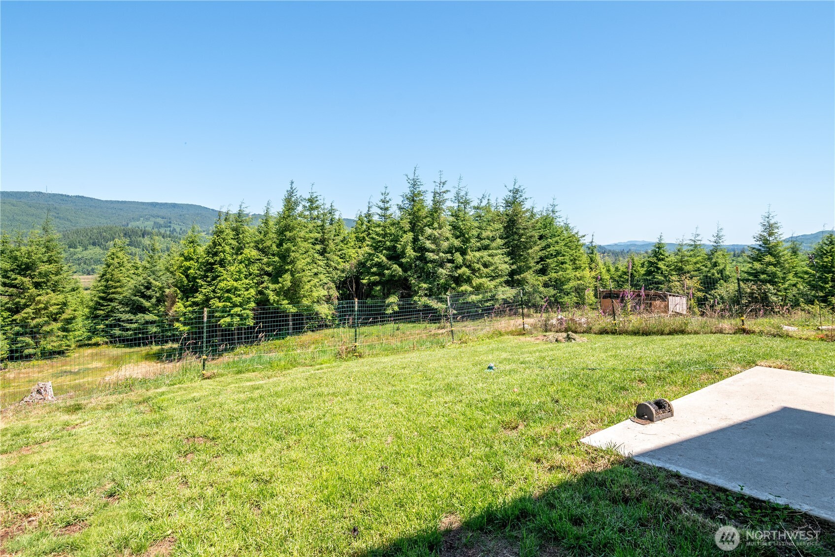 327 Parpala Road Naselle, WA 98638 - Photo 30 of 36 a view of an outdoor space and a yard